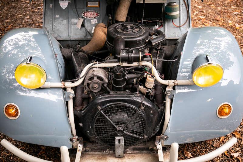 1978 Citro&euml;n 2CV