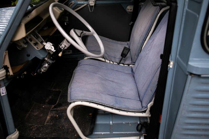 1978 Citro&euml;n 2CV