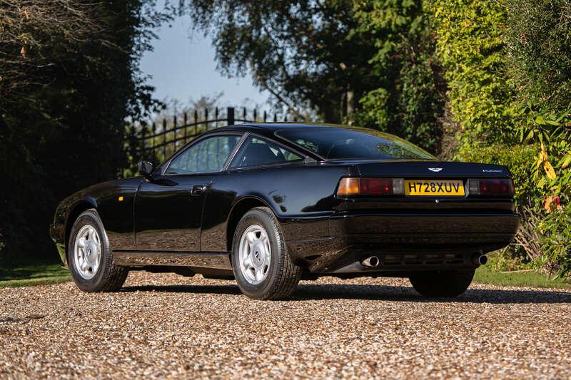 1990 Aston Martin Virage