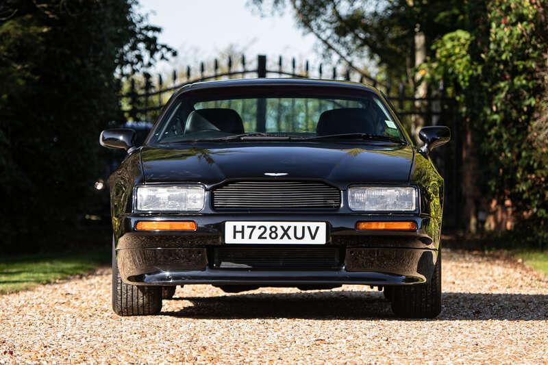 1990 Aston Martin Virage