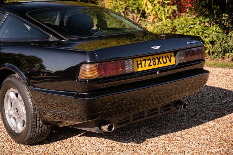 1990 Aston Martin Virage