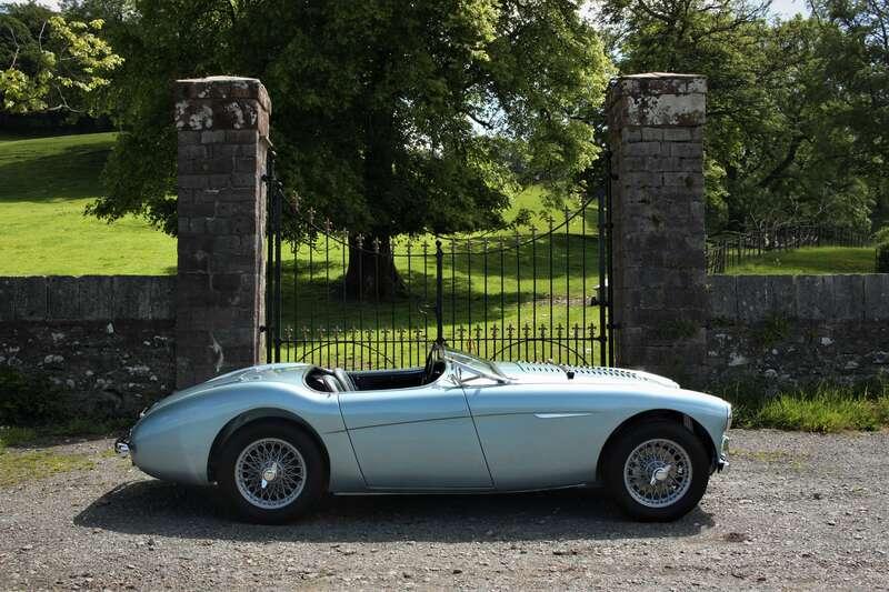 1953 Austin - Healey 100/4 BN1