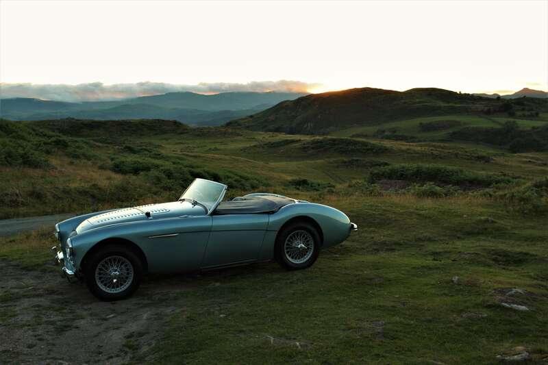 1953 Austin - Healey 100/4 BN1