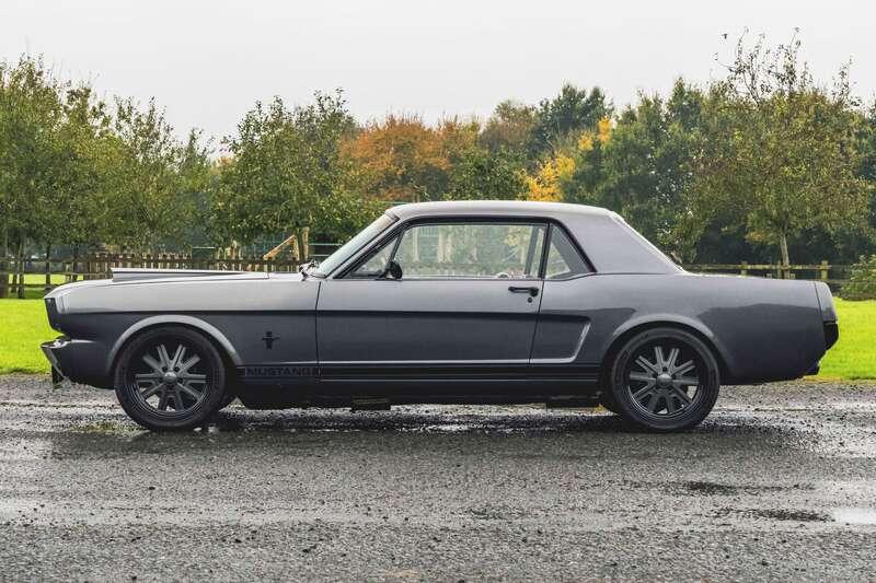 1965 Ford Mustang Restomod