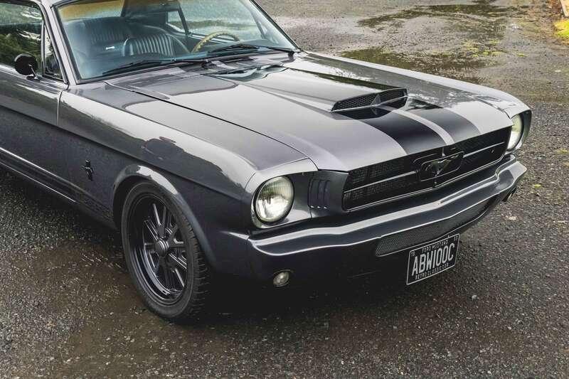 1965 Ford Mustang Restomod