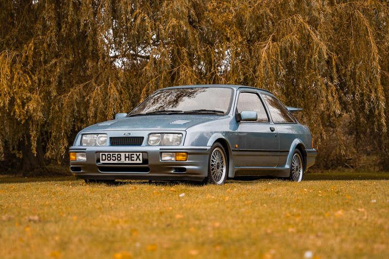 1987 Ford SIERRA RS COSWORTH