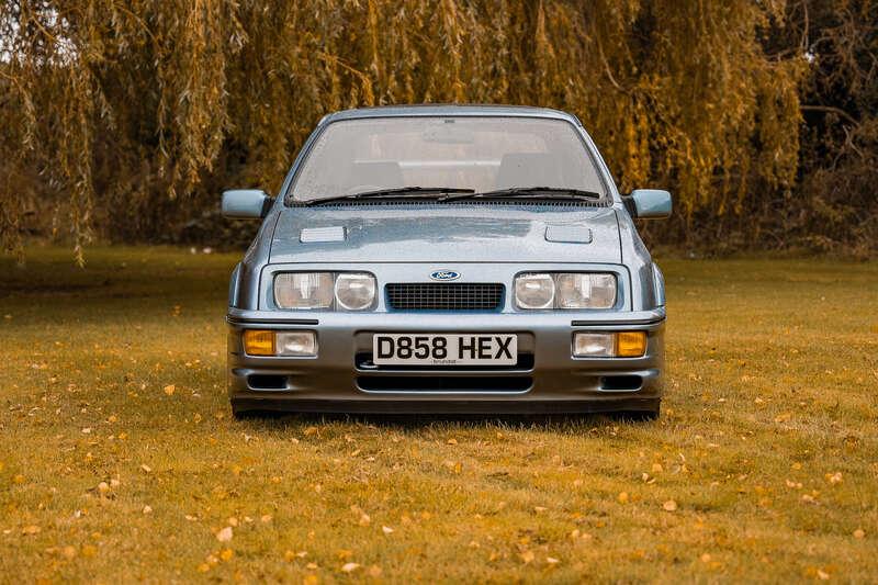 1987 Ford SIERRA RS COSWORTH