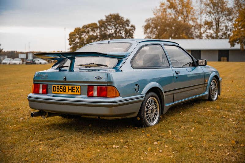 1987 Ford SIERRA RS COSWORTH