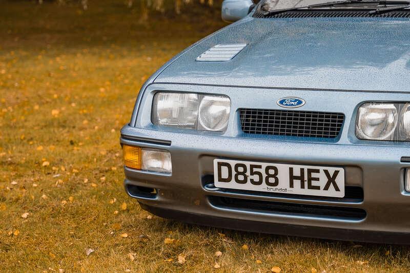 1987 Ford SIERRA RS COSWORTH