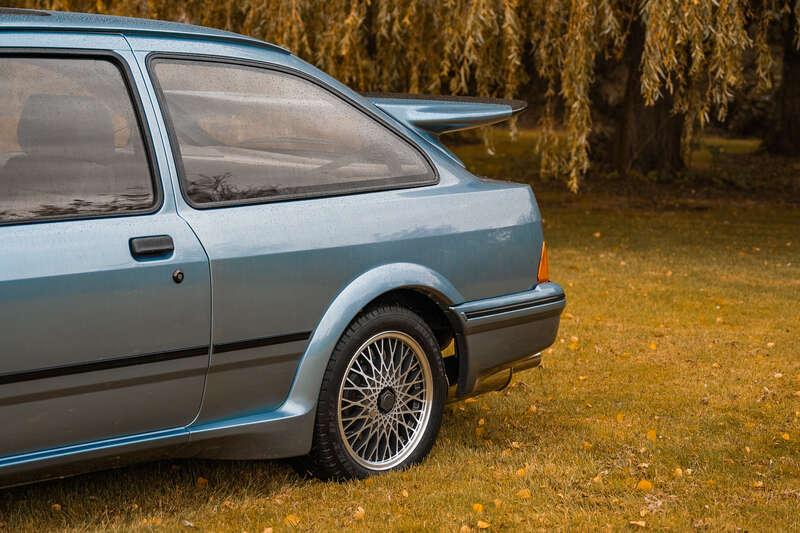 1987 Ford SIERRA RS COSWORTH