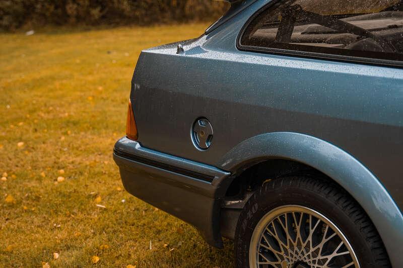 1987 Ford SIERRA RS COSWORTH