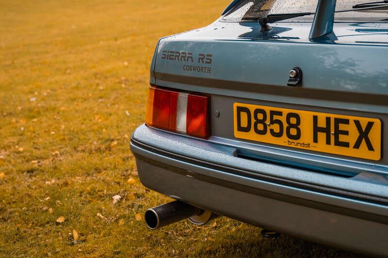 1987 Ford SIERRA RS COSWORTH