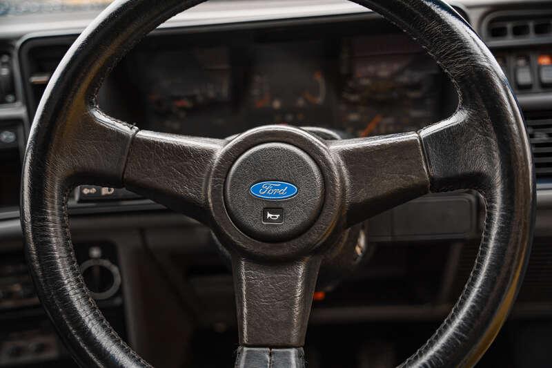 1987 Ford SIERRA RS COSWORTH