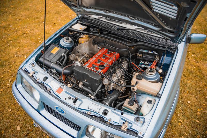 1987 Ford SIERRA RS COSWORTH