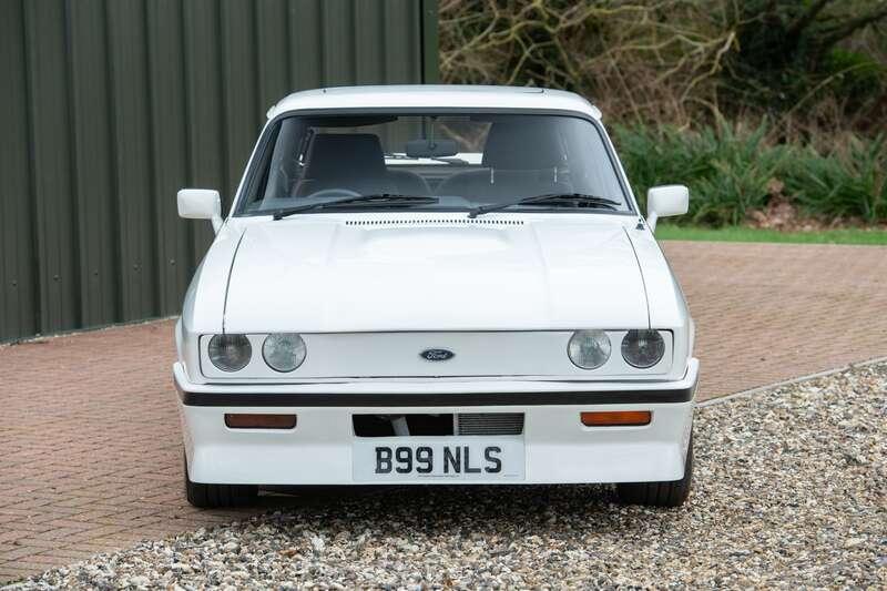 1984 Ford Capri