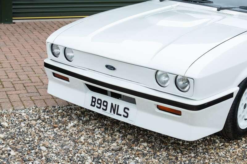 1984 Ford Capri