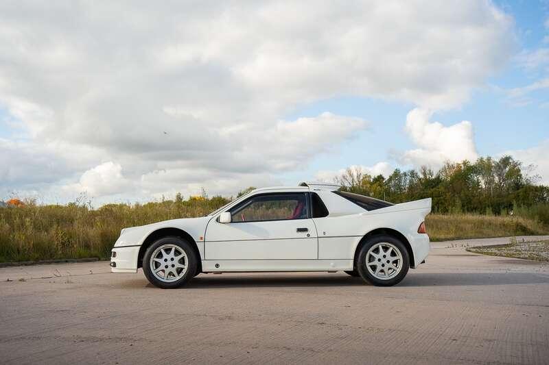 1987 Ford RS200