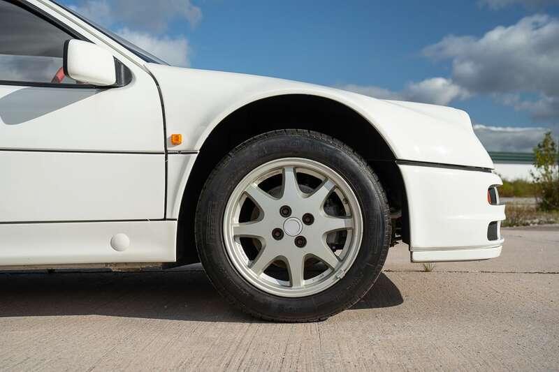 1987 Ford RS200