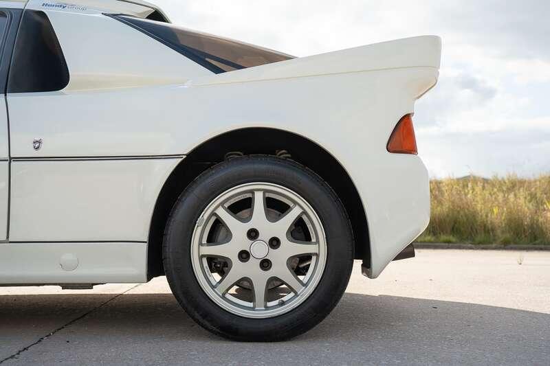 1987 Ford RS200