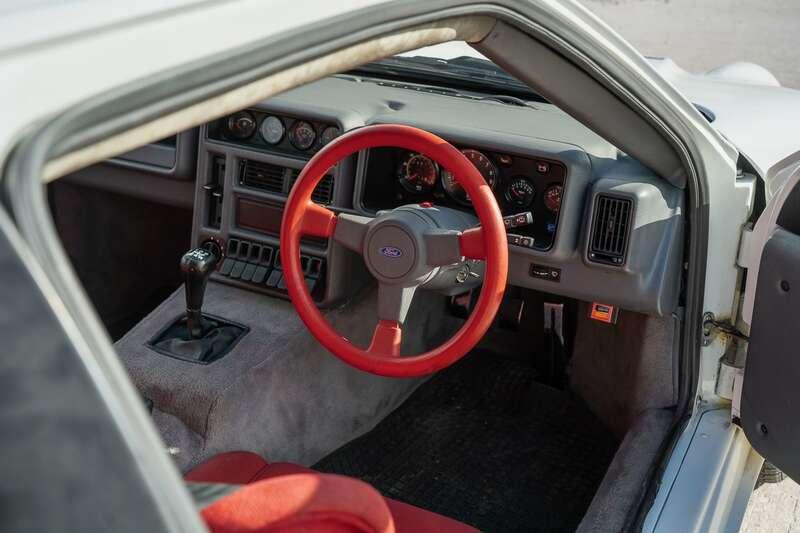 1987 Ford RS200