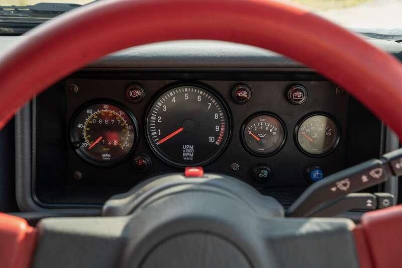 1987 Ford RS200