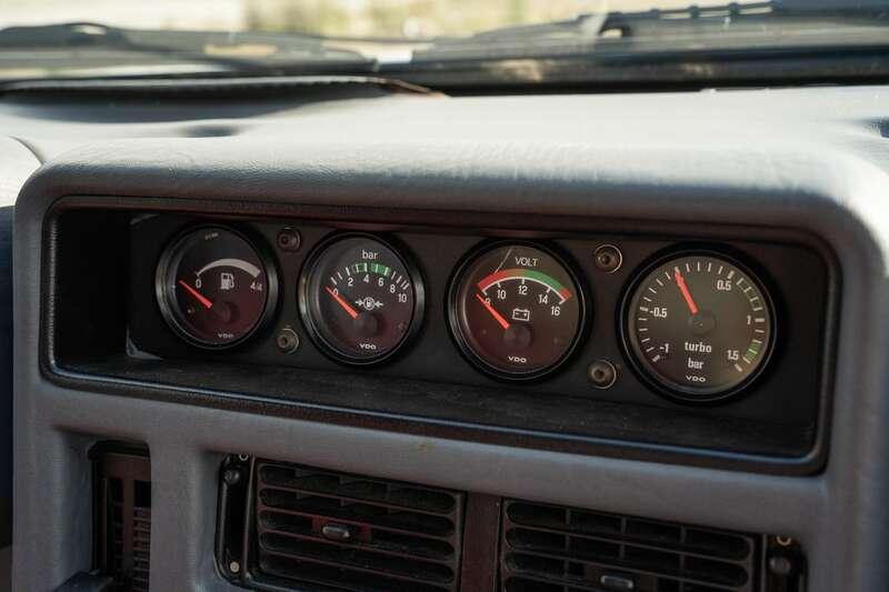 1987 Ford RS200