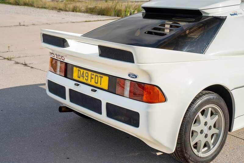 1987 Ford RS200