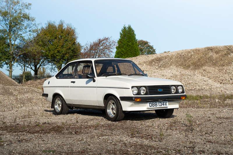 1980 Ford Escort