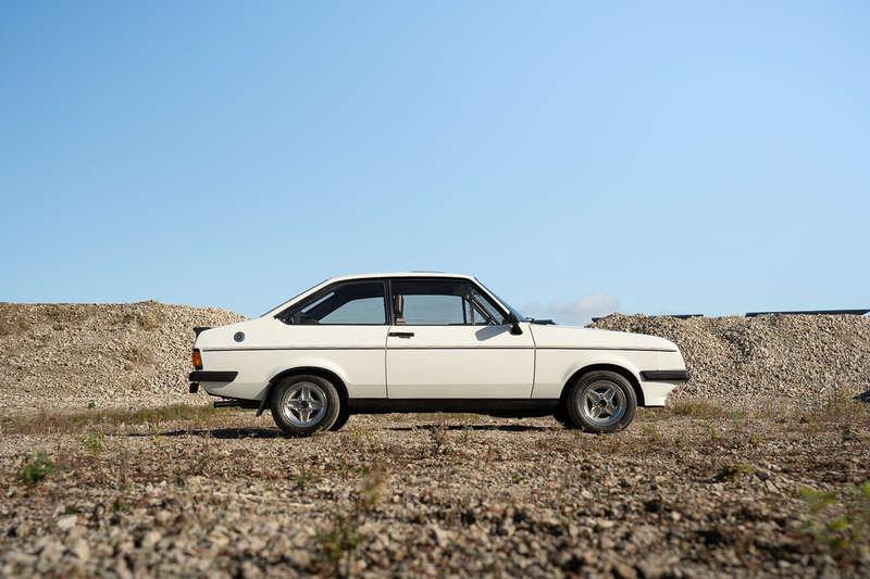 1980 Ford Escort