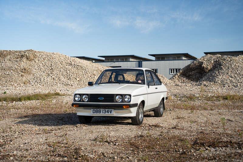 1980 Ford Escort