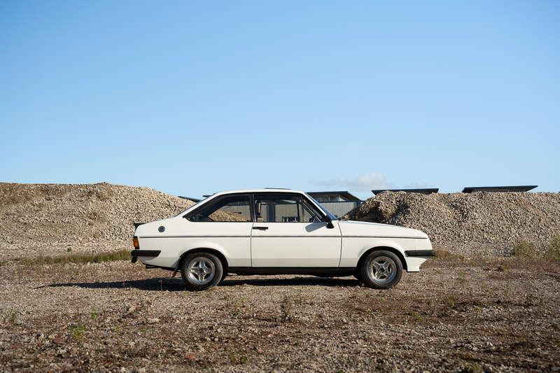 1980 Ford Escort