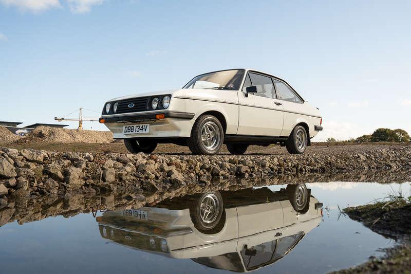 1980 Ford Escort