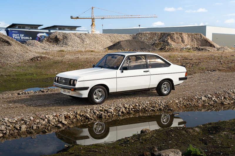 1980 Ford Escort