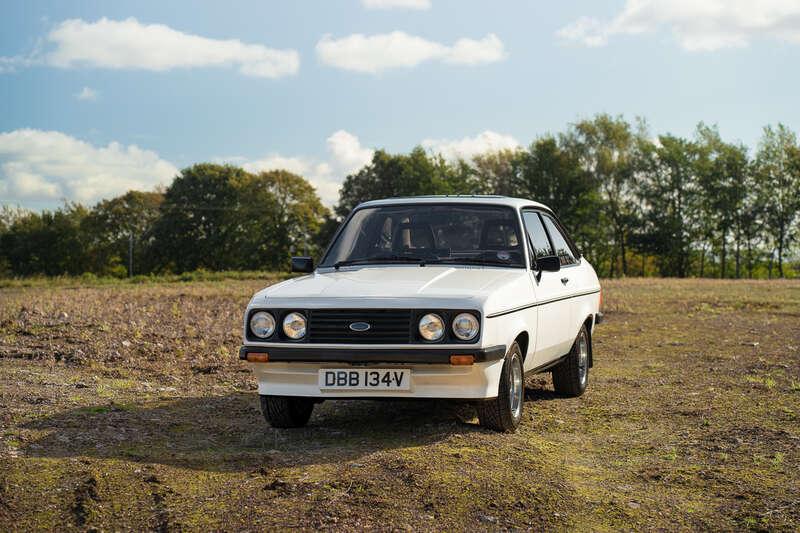 1980 Ford Escort