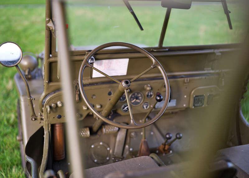 1943 Ford GPW JEEP