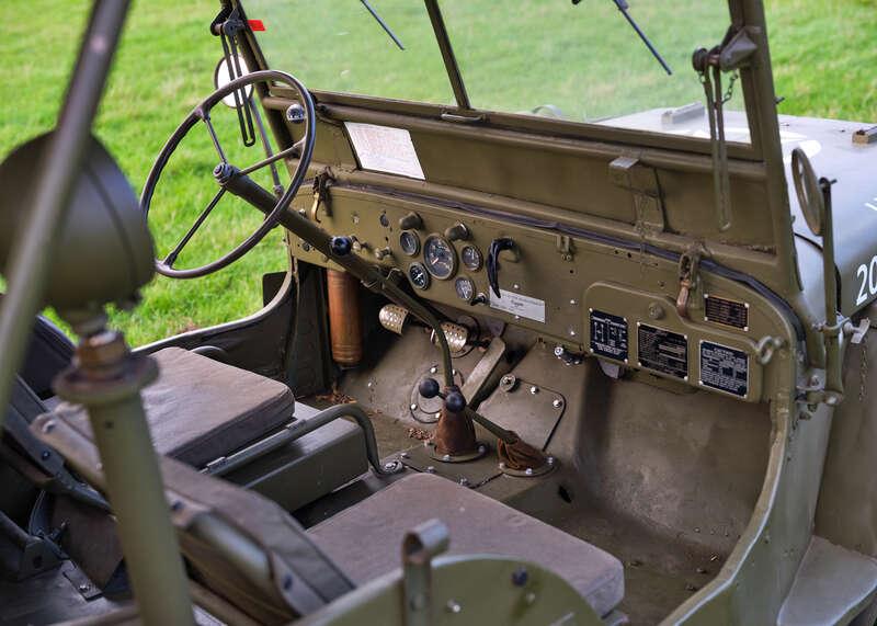 1943 Ford GPW JEEP