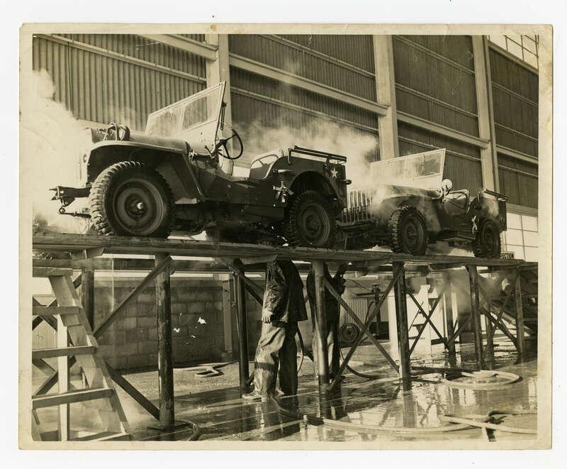 1943 Ford GPW JEEP