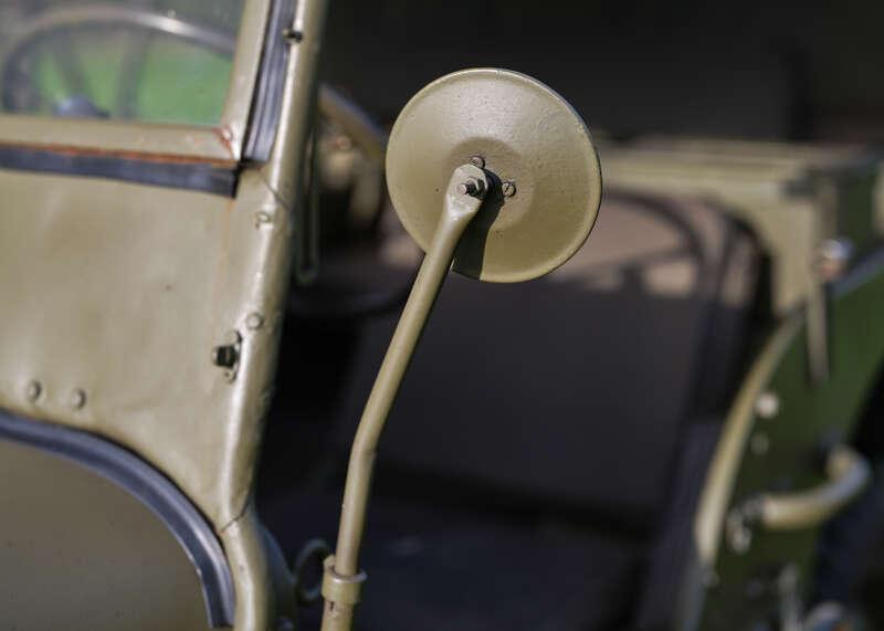 1943 Ford GPW JEEP