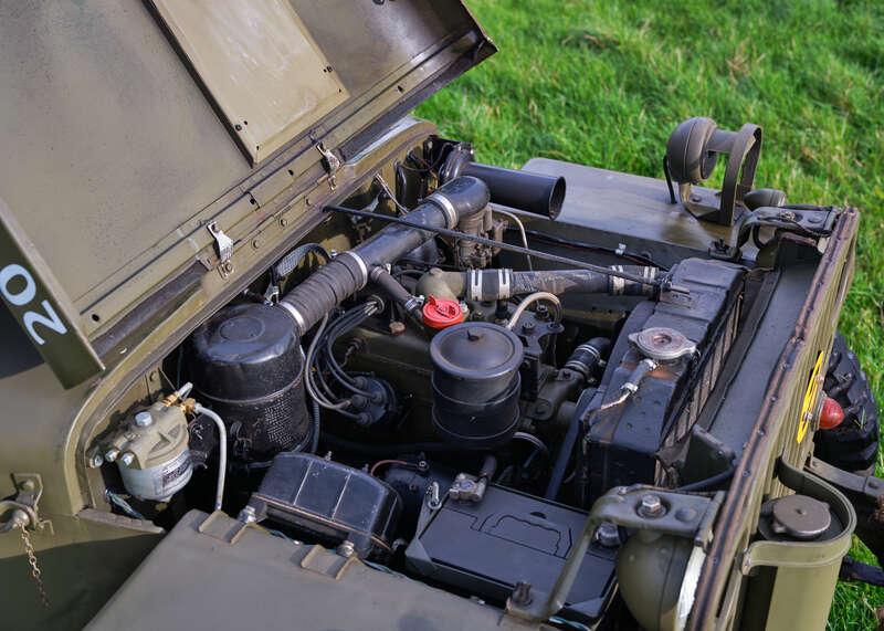 1943 Ford GPW JEEP