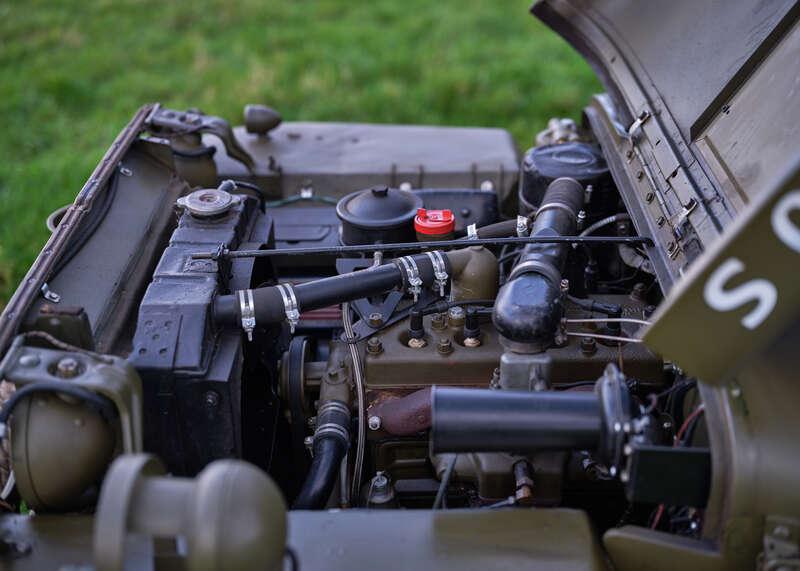 1943 Ford GPW JEEP