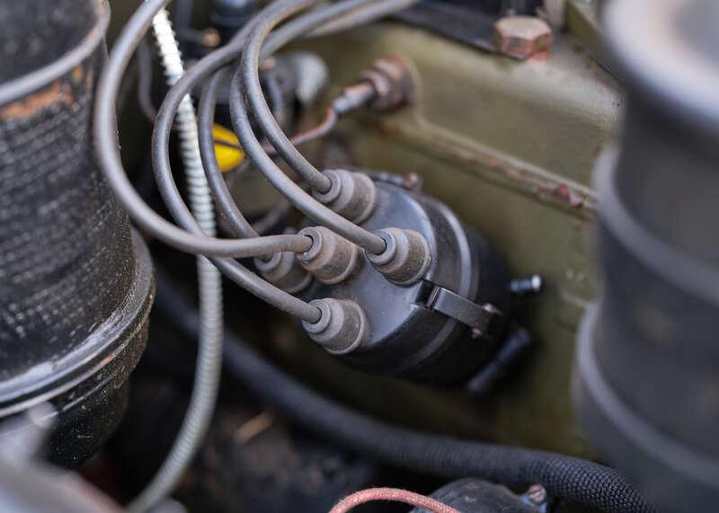 1943 Ford GPW JEEP