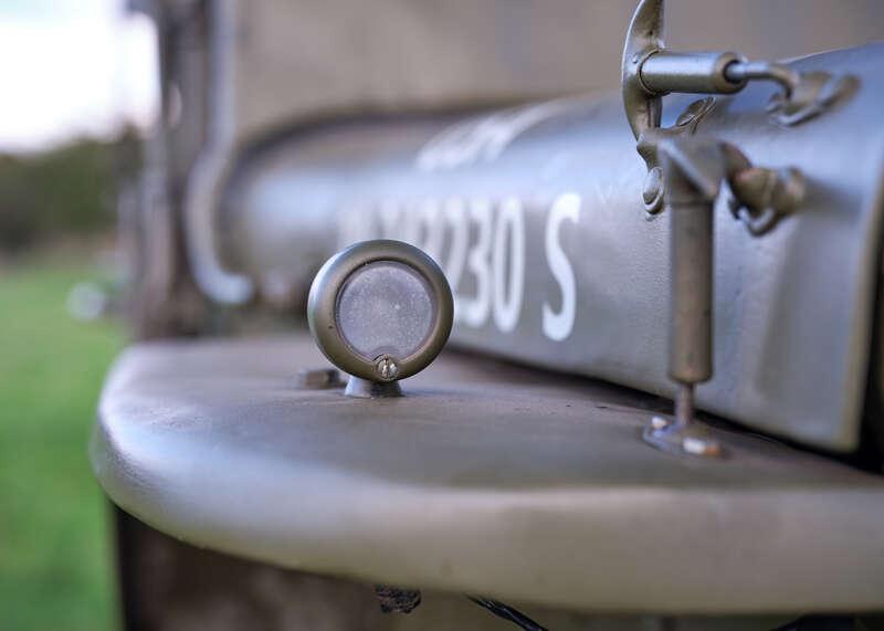 1943 Ford GPW JEEP