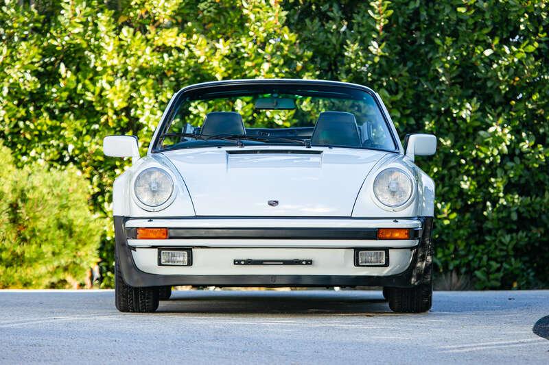 1987 Porsche 911