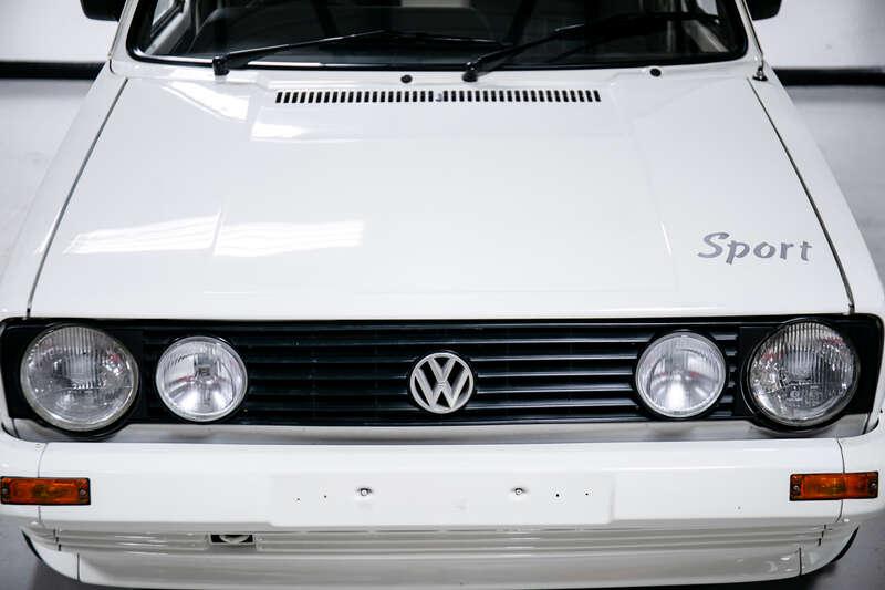 1992 Volkswagen CADDY