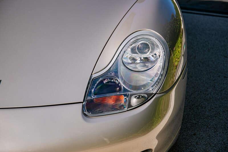 2000 Porsche 911