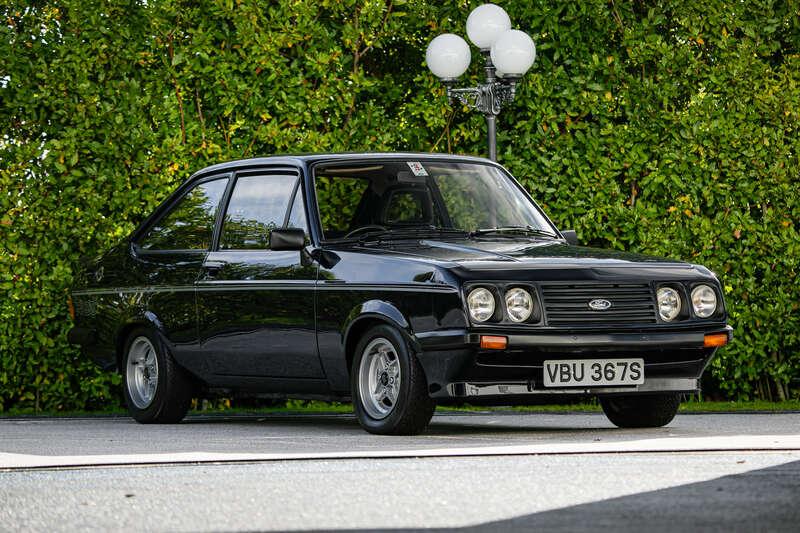 1977 Ford ESCORT RS2000