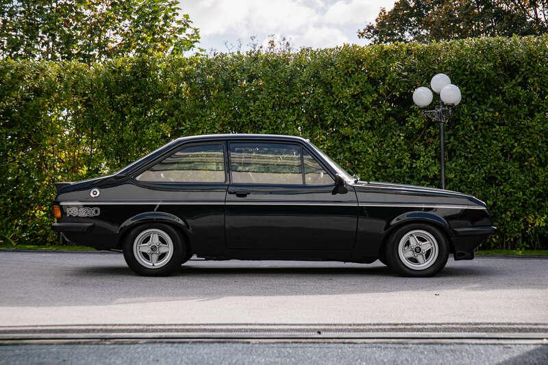 1977 Ford ESCORT RS2000