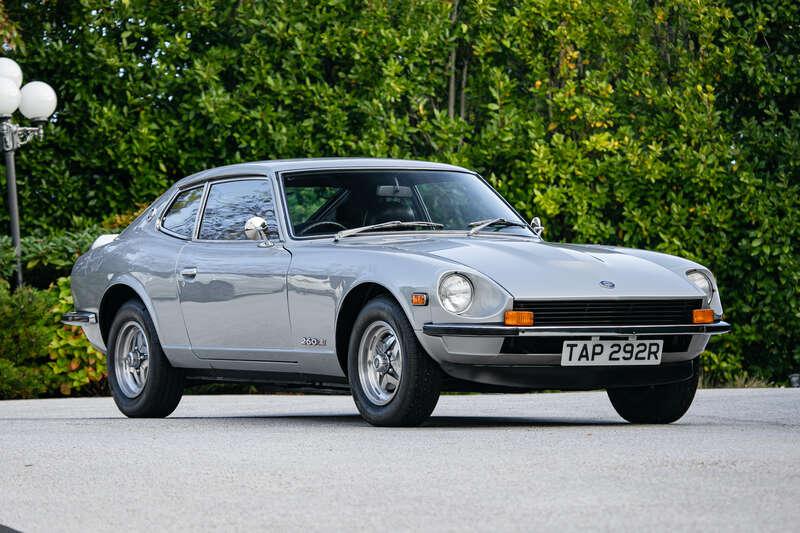 1976 Datsun 260Z