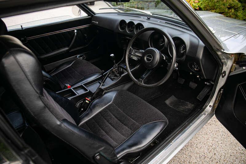 1976 Datsun 260Z