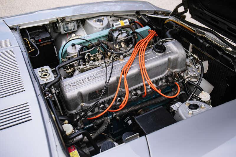 1976 Datsun 260Z